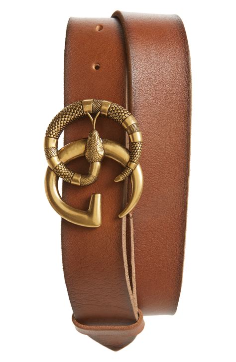 genuine leather gucci belt for men|authentic gucci belts for men.